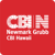 Newmark | CBI Hawaii Logotype