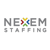 Nexem Staffing Logotype