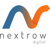 NextRow Digital Logotype