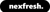 Nexfresh - Out of Business Logotype