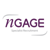 nGAGE Specialist Recruitment Logotype