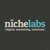 NicheLabs Logotype