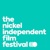 Nickel Independent Film Festival Logotype