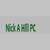 Nick A Hill P.C. Logotype