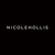 NICOLEHOLLIS Logotype