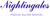 Nightingales Logotype