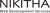 Nikitha Logotype