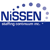 Nissen Staffing Continuum Logotype