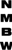 NMBW Architecture Studio Logotype