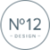 No12design Logotype