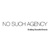 No Such Agency Logotype