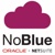 NoBlue Logotype