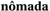 Nomada Logotype