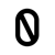 NONOBJECT Logotype