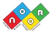 Noor Graphic and Web Design Services Logotype