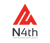 North4th Digital Logotype