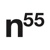 North55 Logotype