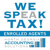 North Georgia Accounting Solutions Logotype