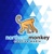 Northern Monkey Creative Media Logotype