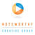 Noteworthy Creative Group Logotype