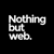 Nothing But Web Logotype