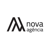 Nova Agência Logotype