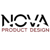 Nova Product Design Logotype