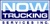 NOW Trucking Services Logotype