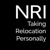 NRI Relocation, Inc. Logotype