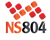 NS804 Logotype