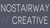 Nostairway Creative Logotype