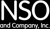 NSO & Company Logotype