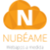 Nubéame Logotype