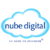 Nube Digital Logotype