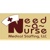 Need a Nurse Medical Staffing Logotype