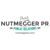 Nutmegger PR Logotype
