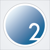 O2 Digital Creative Agency Logotype