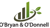 O'Bryan & O'Donnell Logotype
