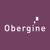 Obergine Logotype
