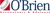 O'Brien Accountants & Advisors Logotype