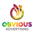 Obvious Advertising Logotype