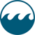Ocean Media, Inc. Logotype