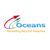 Oceans Digital Marketing Agency Logotype