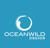 OceanWild Design Logotype