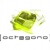 Octágono Logotype