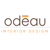 Odeau Interior Design, Inc. Logotype