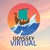 Odyssey Virtual Logotype