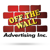 Off the Wall Advertising Logotype