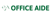 Office Aide Logotype