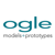 Ogle Models & Prototypes Ltd Logotype
